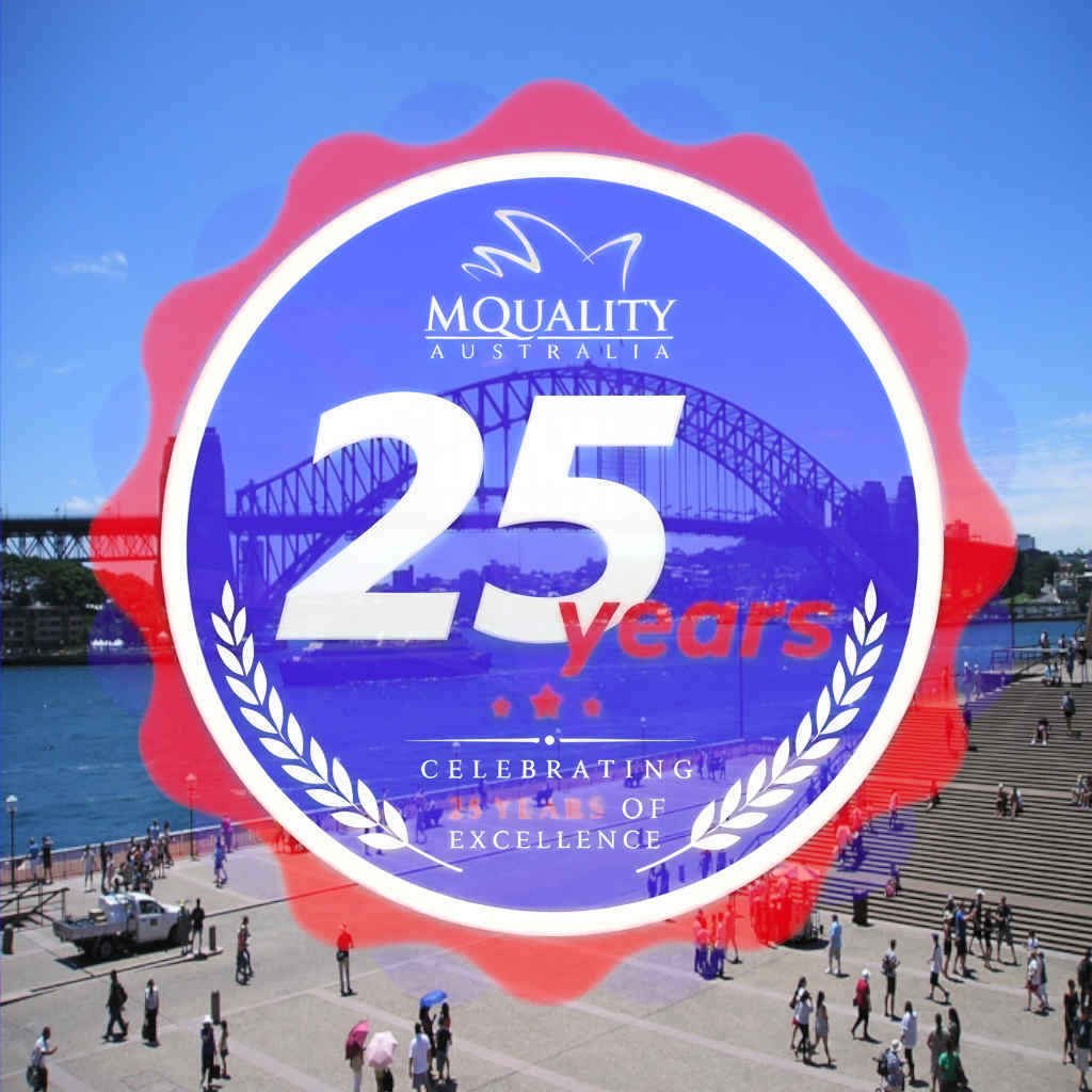 25 years of experience