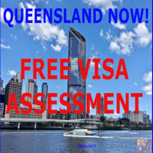 Queensland’s Skilled Migration Program reduced nominations, but you have now a FREE visa eligibility test.