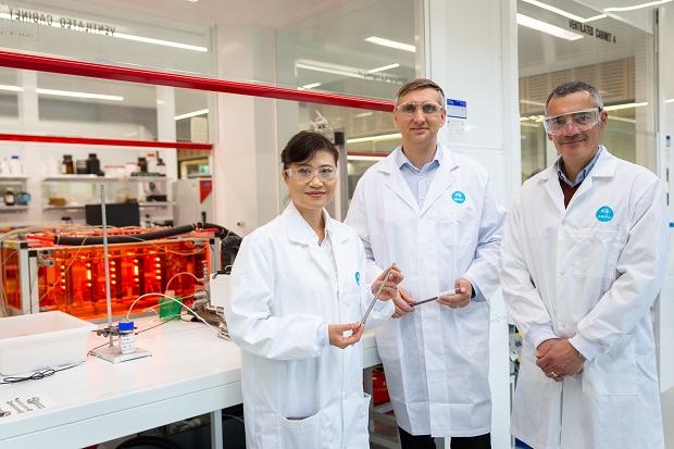 CSIRO launches $10m project to build Australia’s first movable hydrogen generator in the world!
