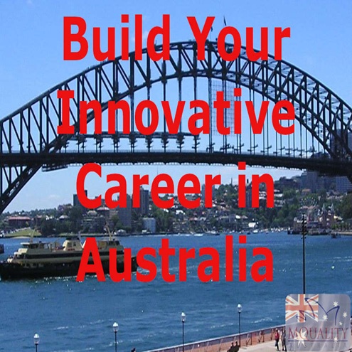More Than a Destination: Build Your Innovative Career in Australia