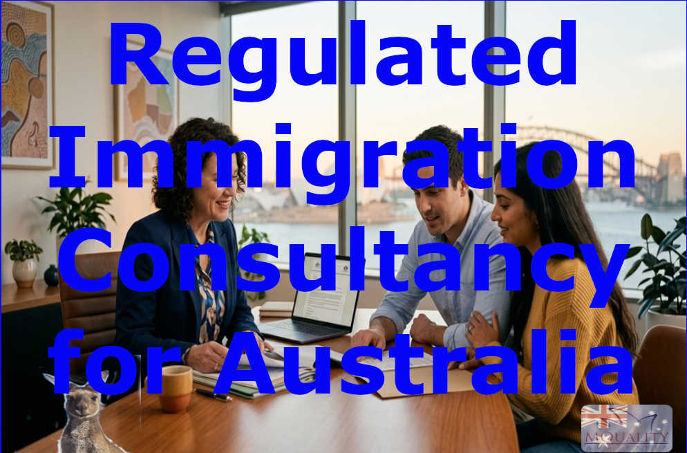 Regulated Immigration Consultancy for Australia: What It Really Means