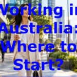 Working in Australia: Where to Start?